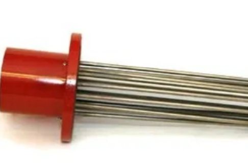 Oil immersion heater