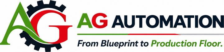 AG Automation: From Blueprint to Production Floor.